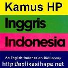 Kamus HP Inggris Indonesia