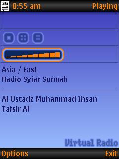 radio syiar sunnah di hp
